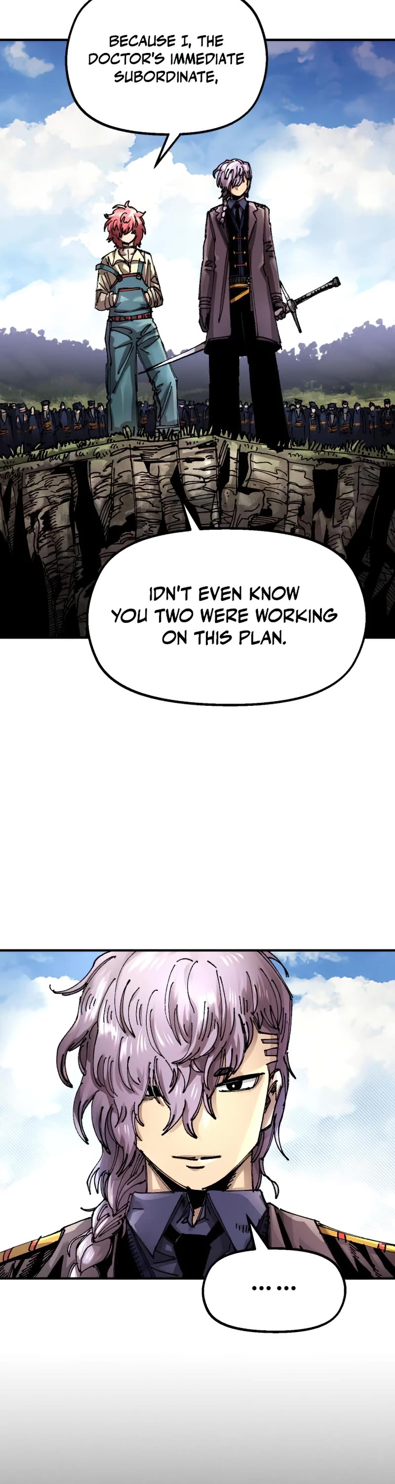 Reincarnation of the Veteran Soldier chapter 61 page 3