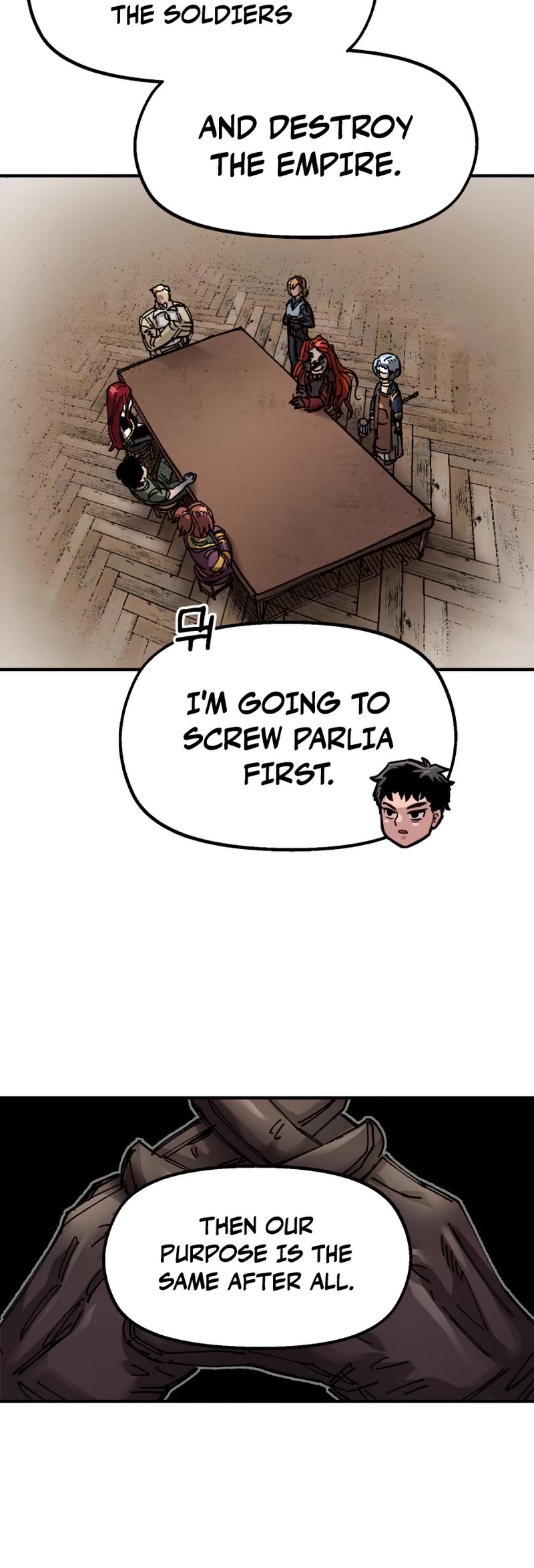 Reincarnation of the Veteran Soldier chapter 61 page 36