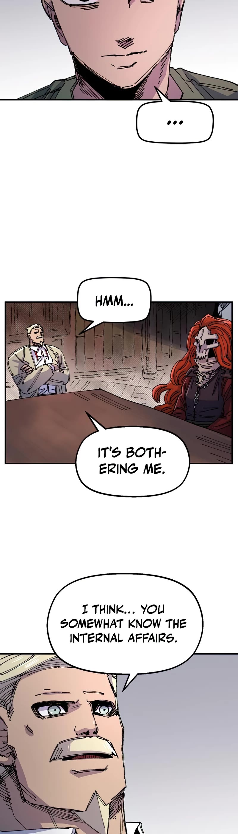 Reincarnation of the Veteran Soldier chapter 61 page 40