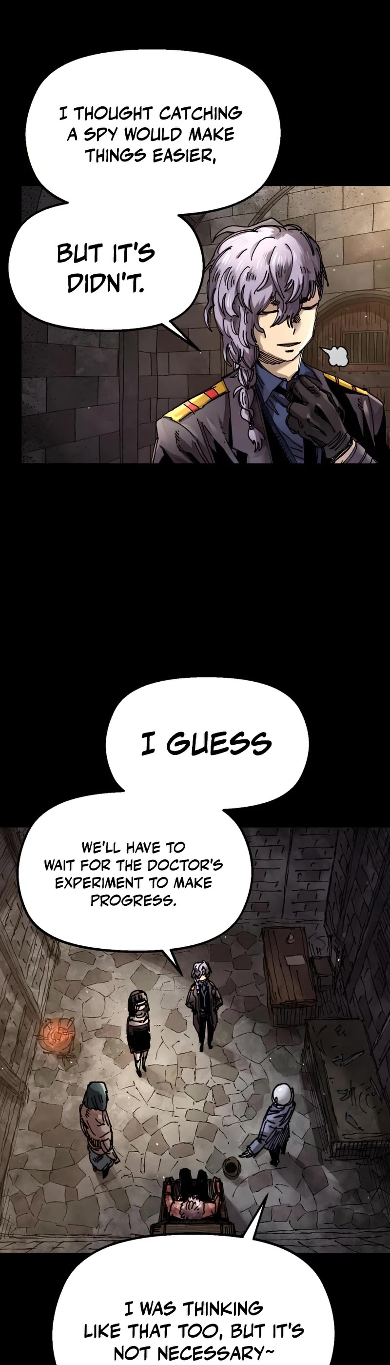 Reincarnation of the Veteran Soldier chapter 61 page 8