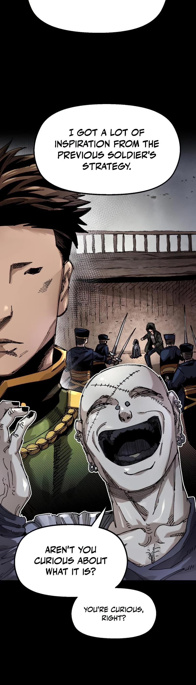 Reincarnation of the Veteran Soldier chapter 61 page 9