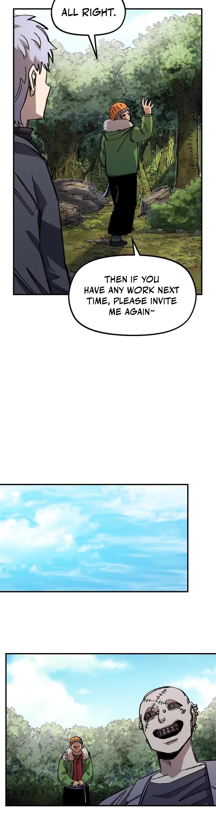 Reincarnation of the Veteran Soldier chapter 62 page 10