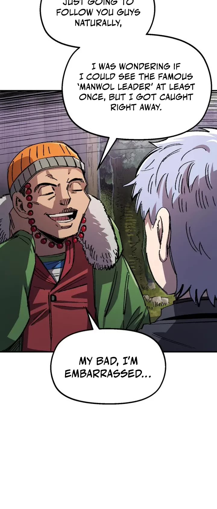 Reincarnation of the Veteran Soldier chapter 62 page 8