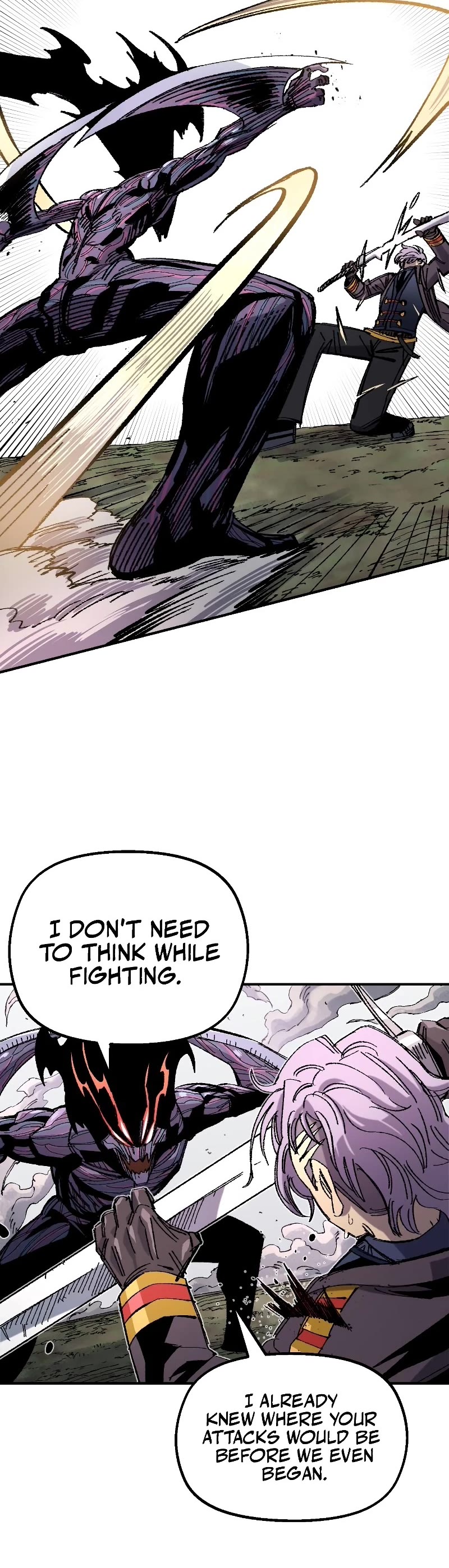 Reincarnation of the Veteran Soldier chapter 63 page 36