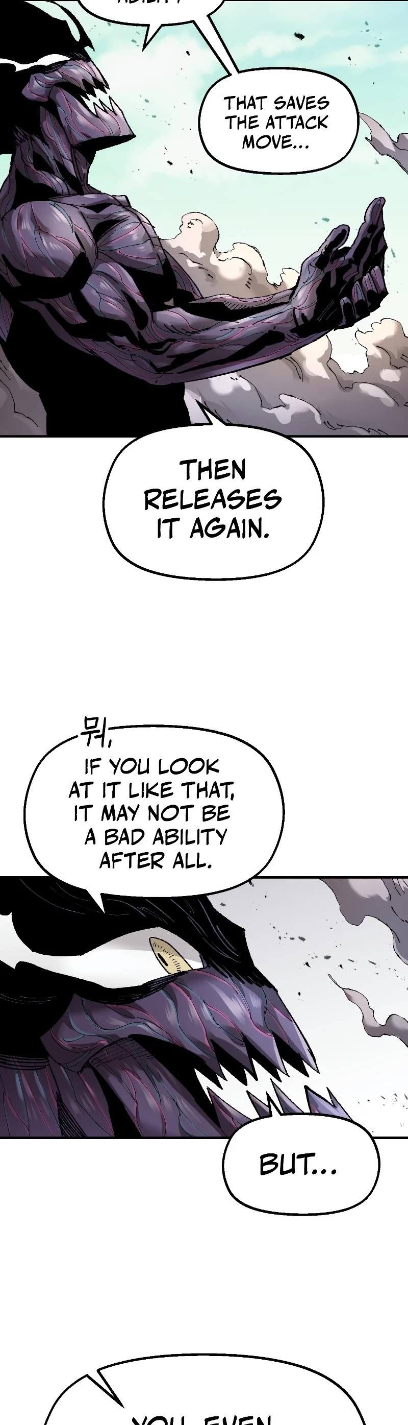 Reincarnation of the Veteran Soldier chapter 63 page 8