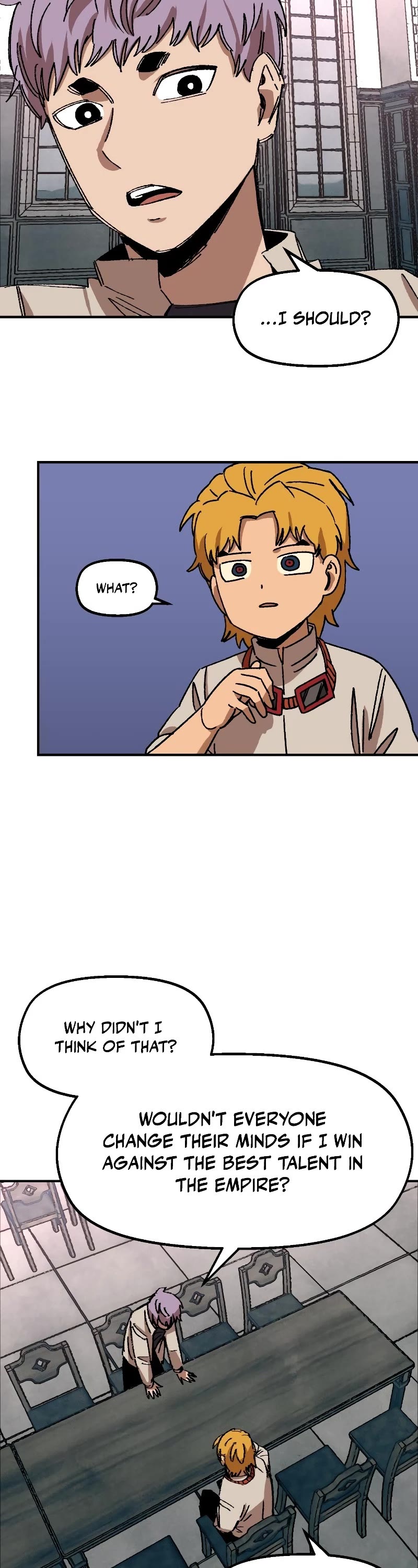 Reincarnation of the Veteran Soldier chapter 64 page 11