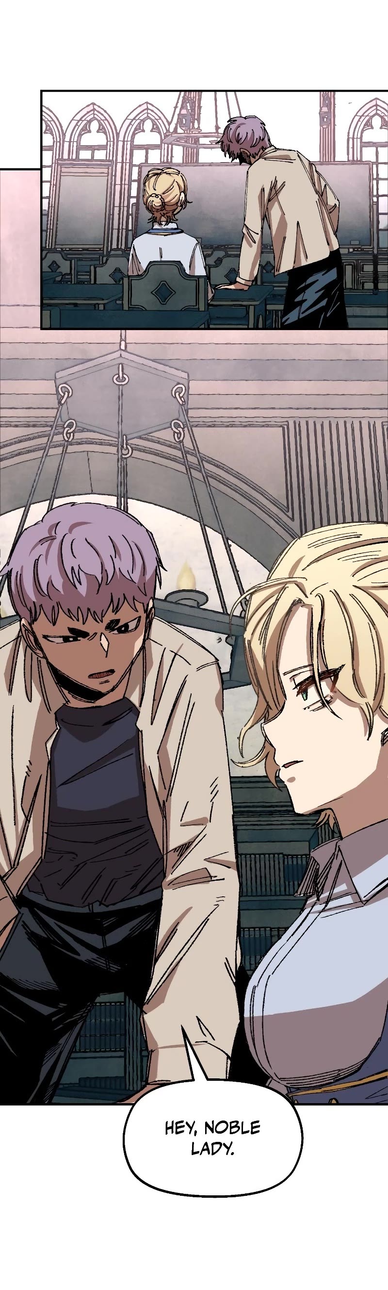 Reincarnation of the Veteran Soldier chapter 64 page 13