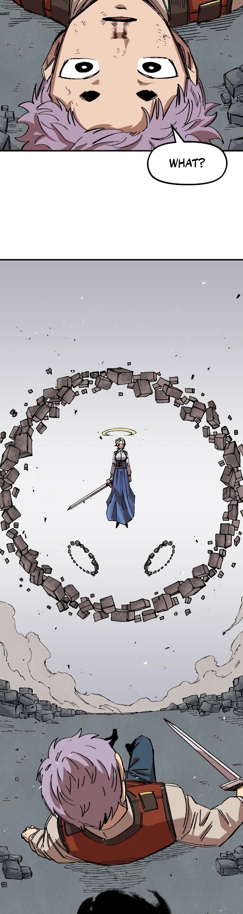 Reincarnation of the Veteran Soldier chapter 64 page 15