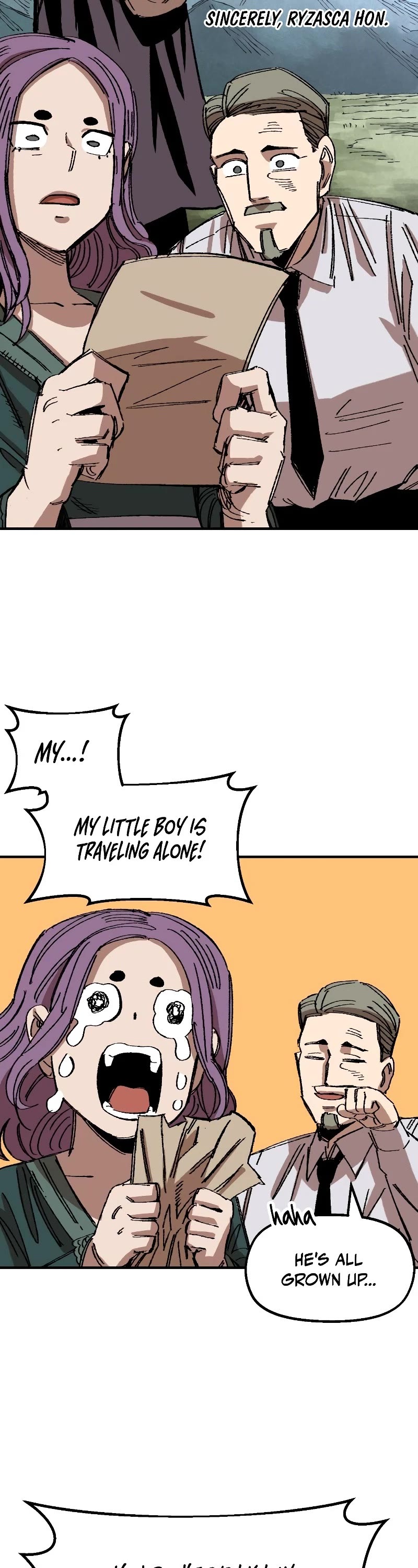 Reincarnation of the Veteran Soldier chapter 64 page 19