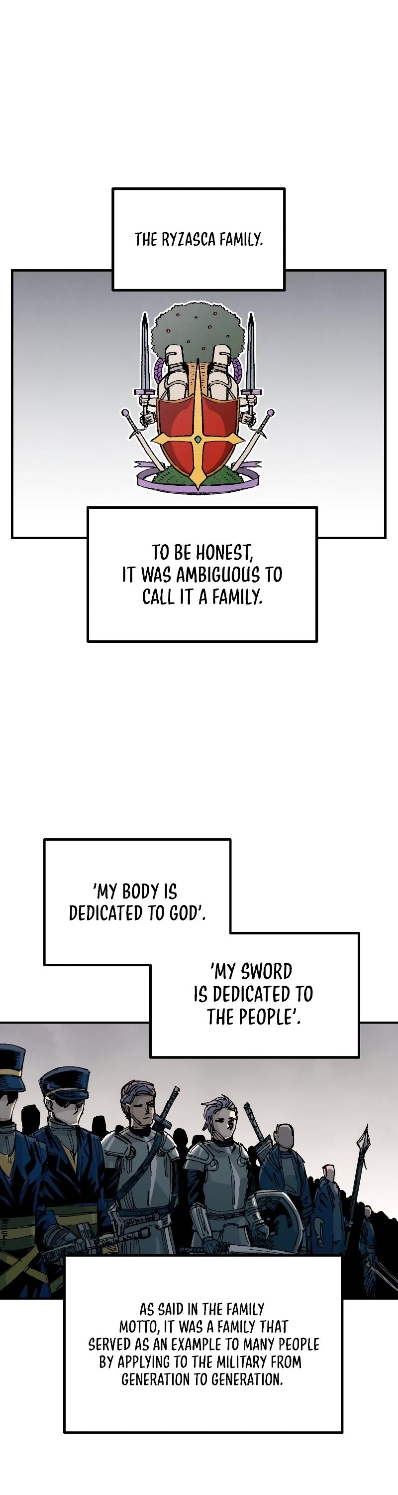 Reincarnation of the Veteran Soldier chapter 64 page 2