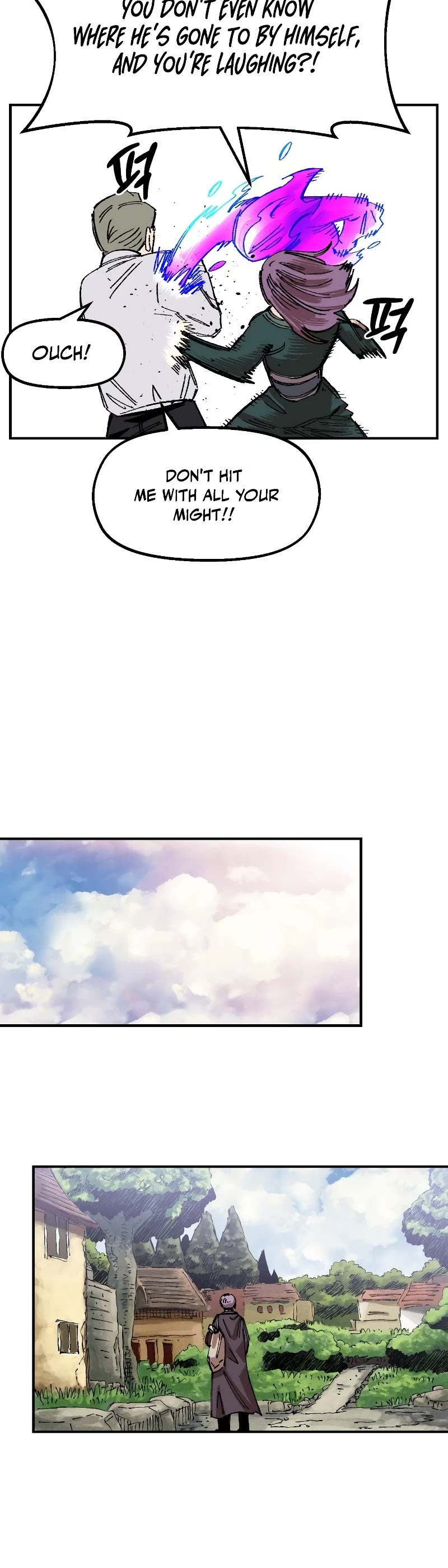 Reincarnation of the Veteran Soldier chapter 64 page 20