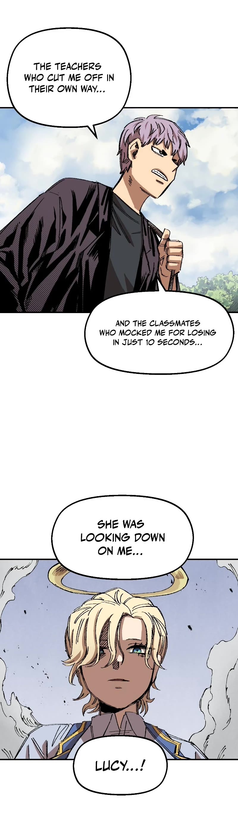 Reincarnation of the Veteran Soldier chapter 64 page 21