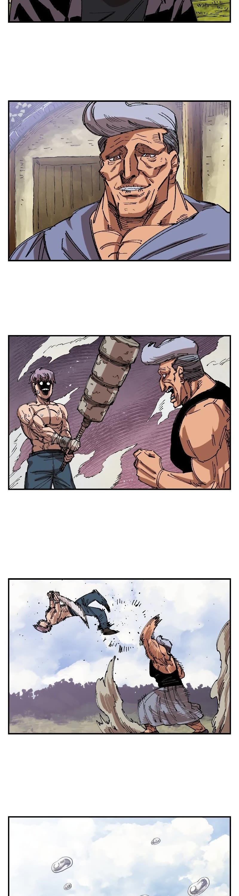 Reincarnation of the Veteran Soldier chapter 64 page 23