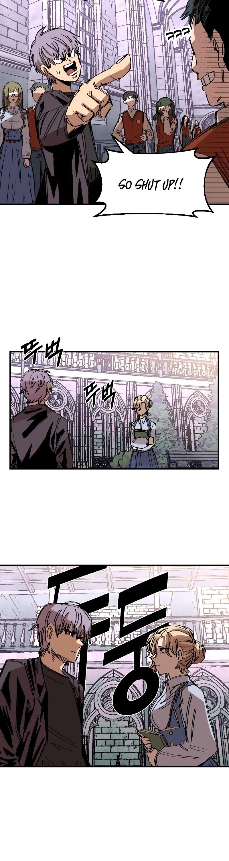 Reincarnation of the Veteran Soldier chapter 64 page 27