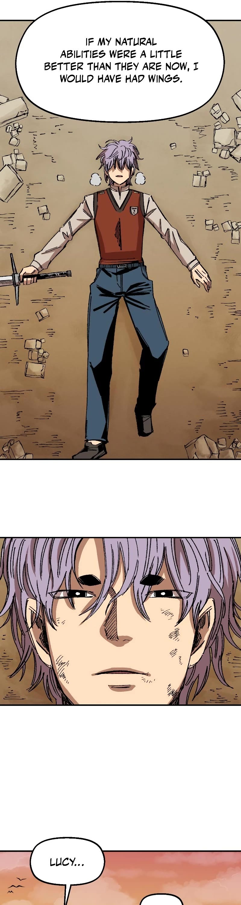 Reincarnation of the Veteran Soldier chapter 64 page 38