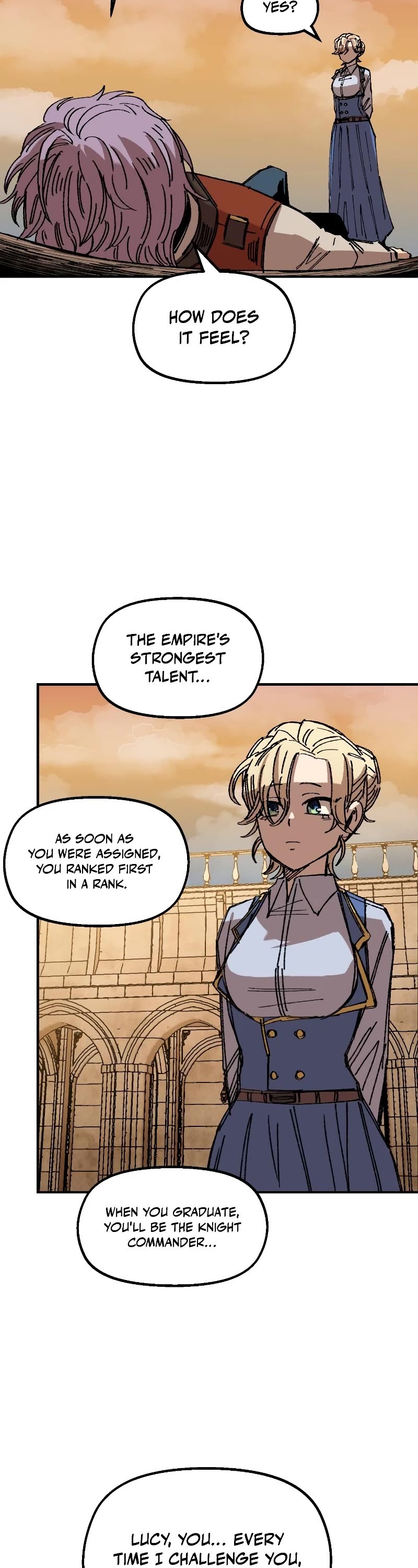 Reincarnation of the Veteran Soldier chapter 64 page 39