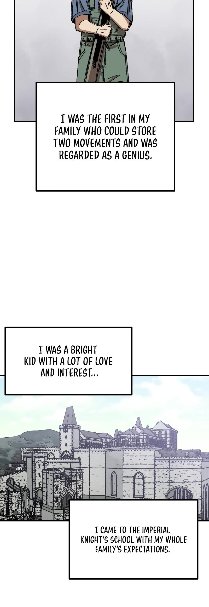 Reincarnation of the Veteran Soldier chapter 64 page 4