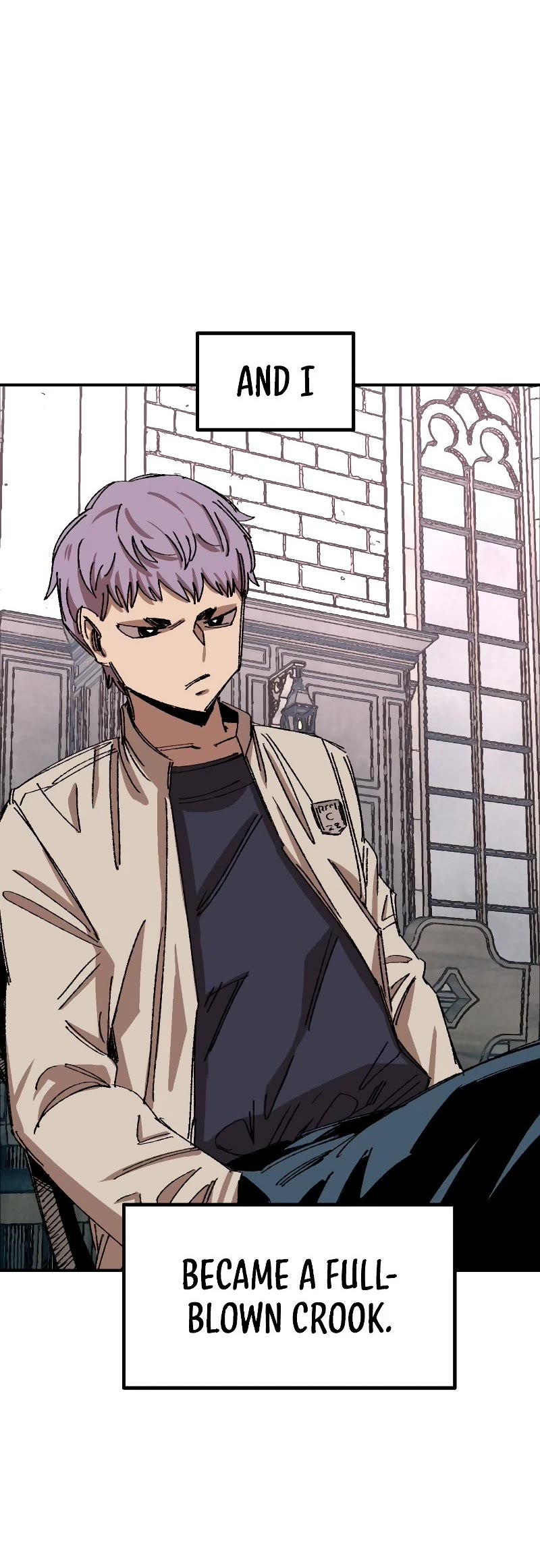 Reincarnation of the Veteran Soldier chapter 64 page 5