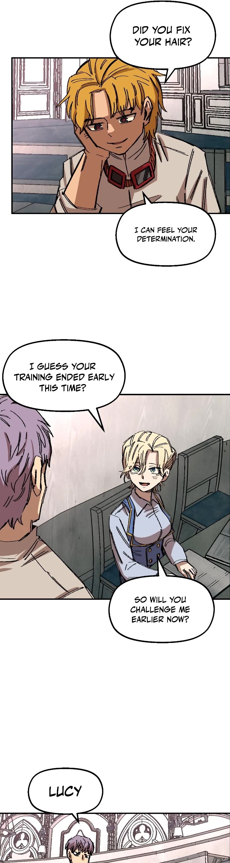 Reincarnation of the Veteran Soldier chapter 64 page 50