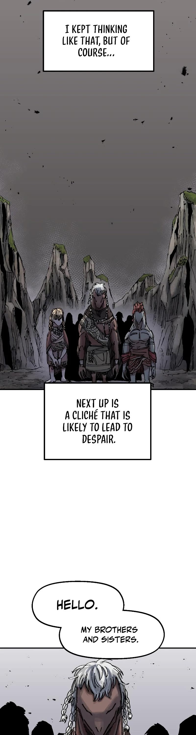 Reincarnation of the Veteran Soldier chapter 64 page 55