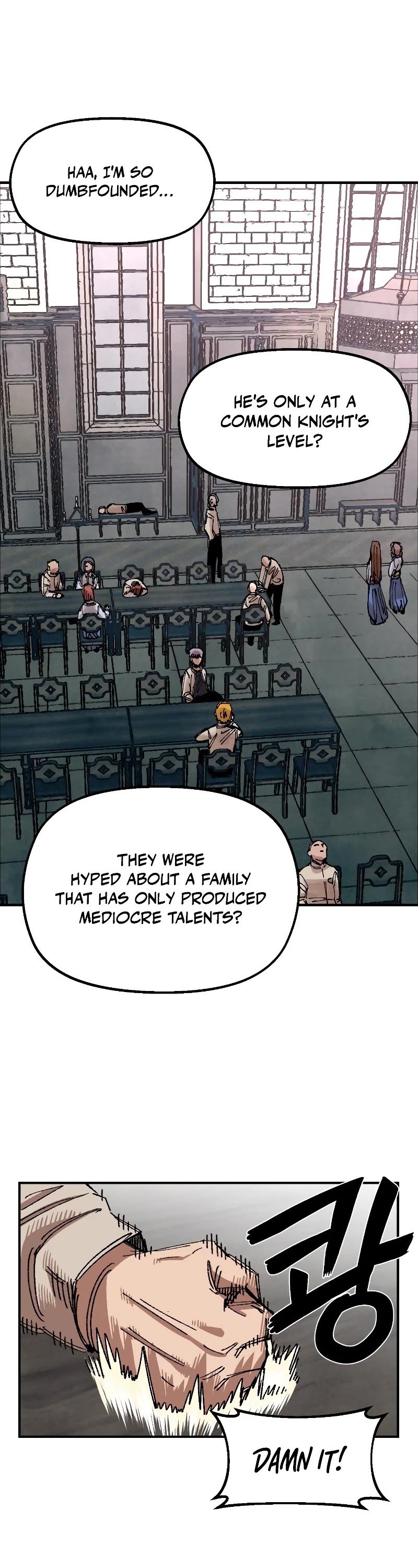 Reincarnation of the Veteran Soldier chapter 64 page 6