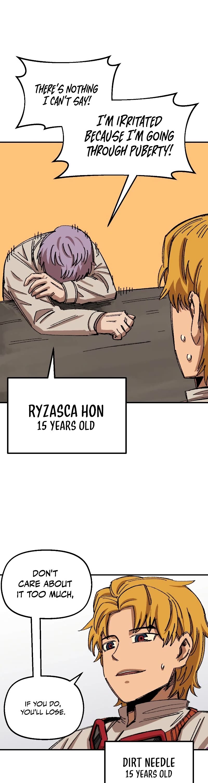 Reincarnation of the Veteran Soldier chapter 64 page 7