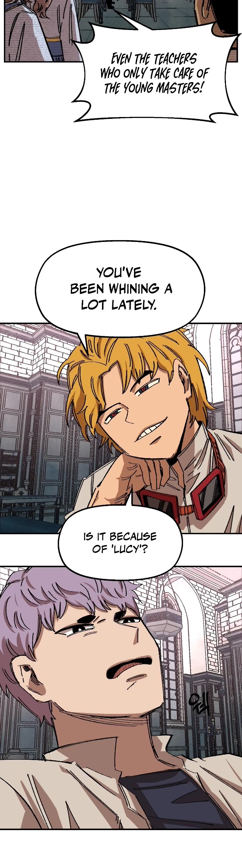 Reincarnation of the Veteran Soldier chapter 64 page 9