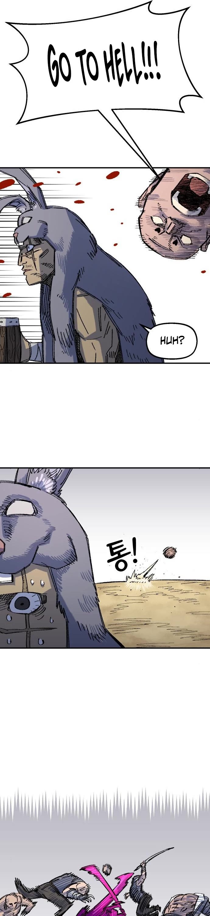 Reincarnation of the Veteran Soldier chapter 65 page 10