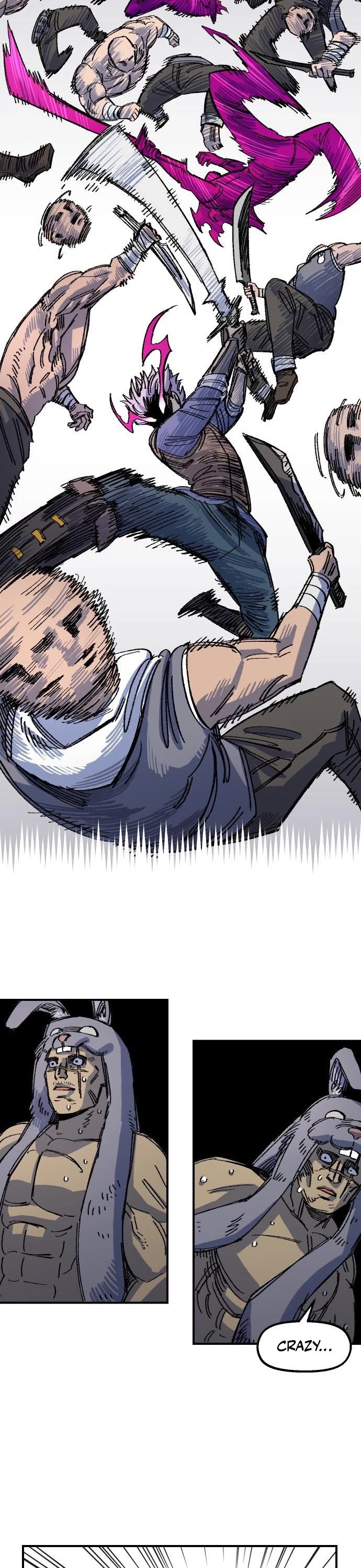 Reincarnation of the Veteran Soldier chapter 65 page 11