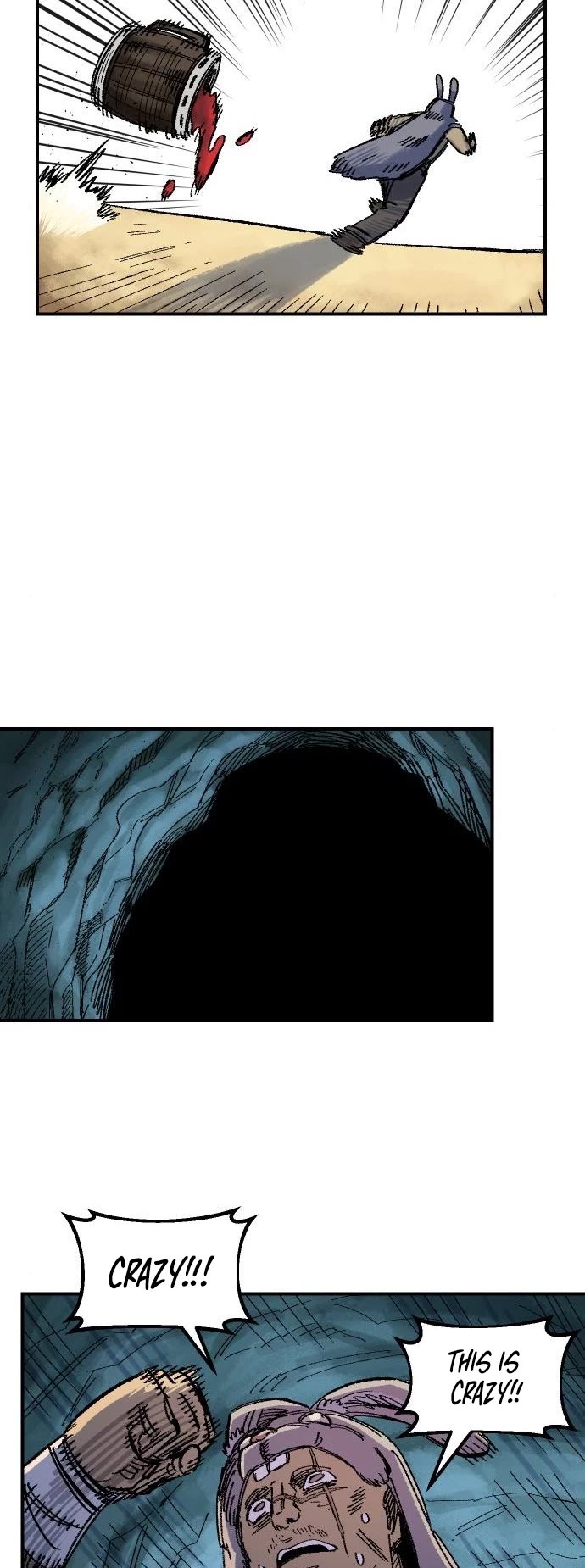 Reincarnation of the Veteran Soldier chapter 65 page 12