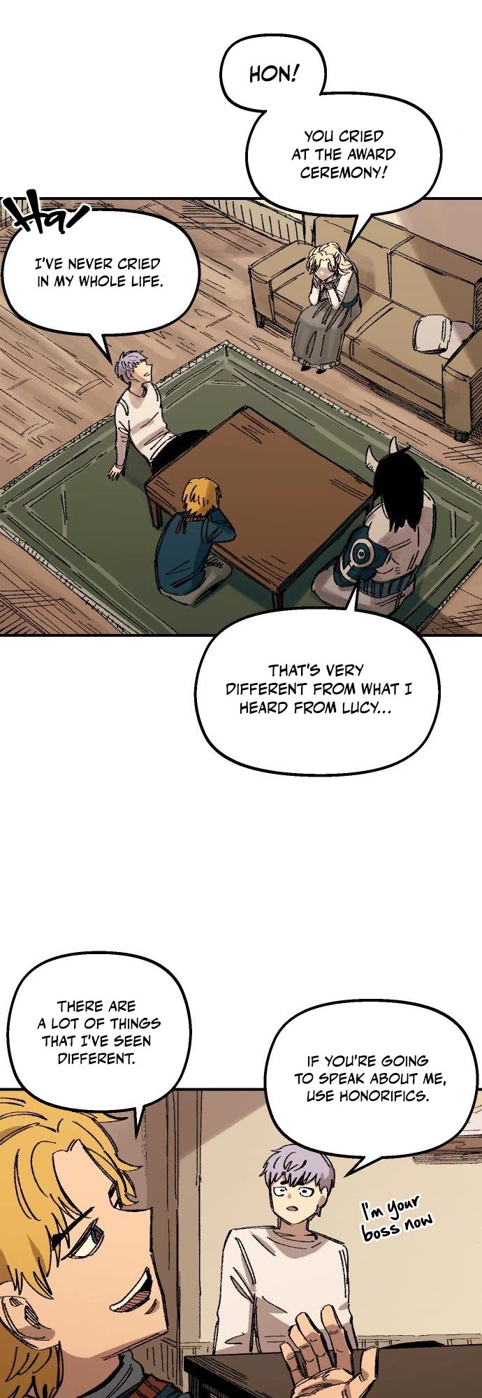 Reincarnation of the Veteran Soldier chapter 65 page 24