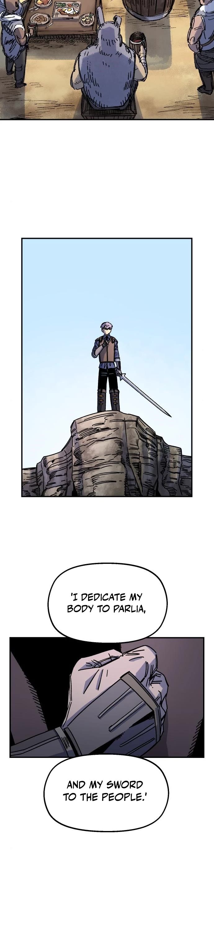 Reincarnation of the Veteran Soldier chapter 65 page 3