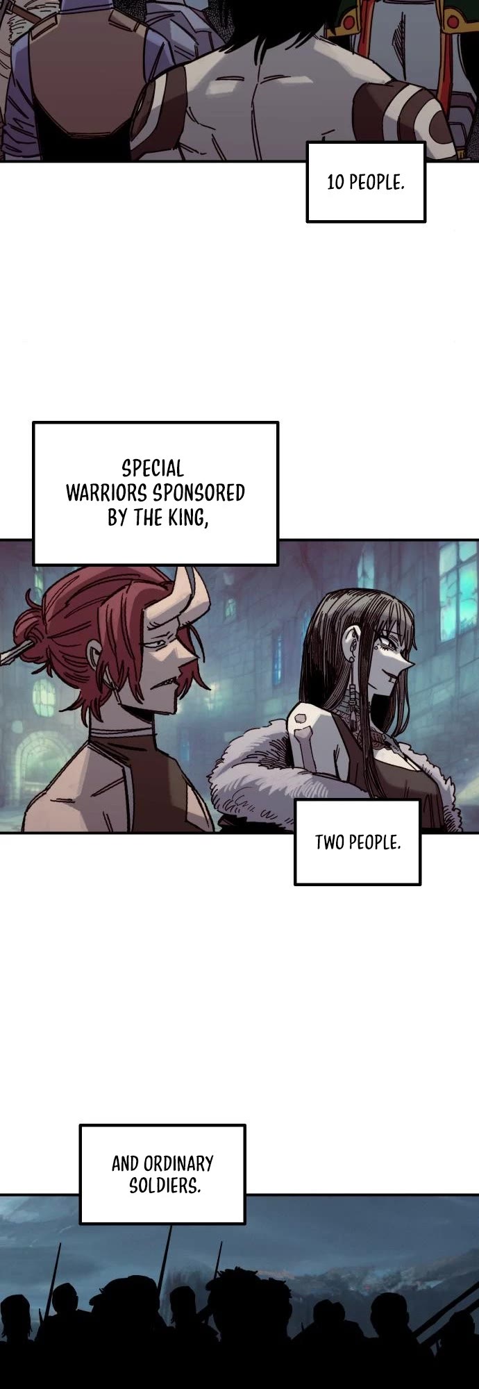 Reincarnation of the Veteran Soldier chapter 65 page 33