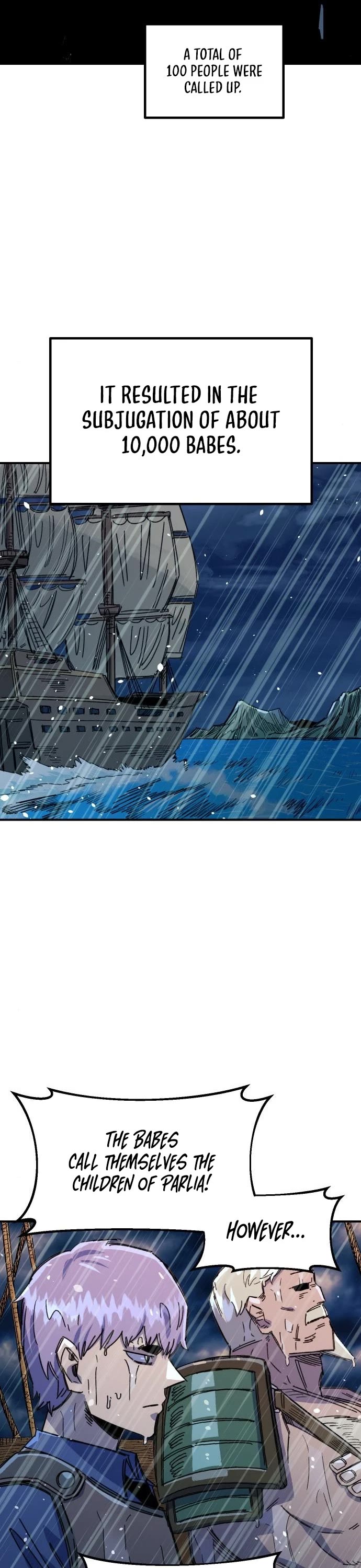 Reincarnation of the Veteran Soldier chapter 65 page 34