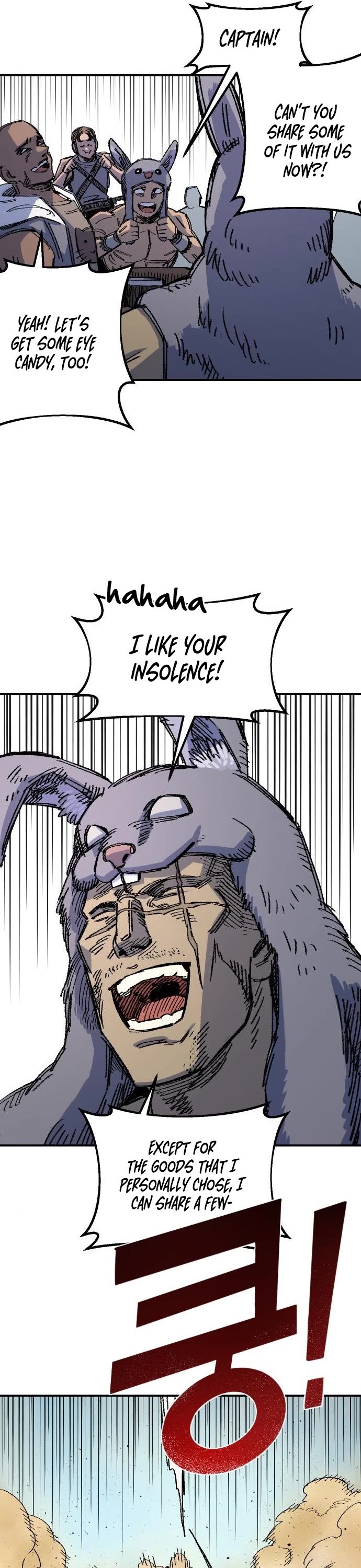 Reincarnation of the Veteran Soldier chapter 65 page 6