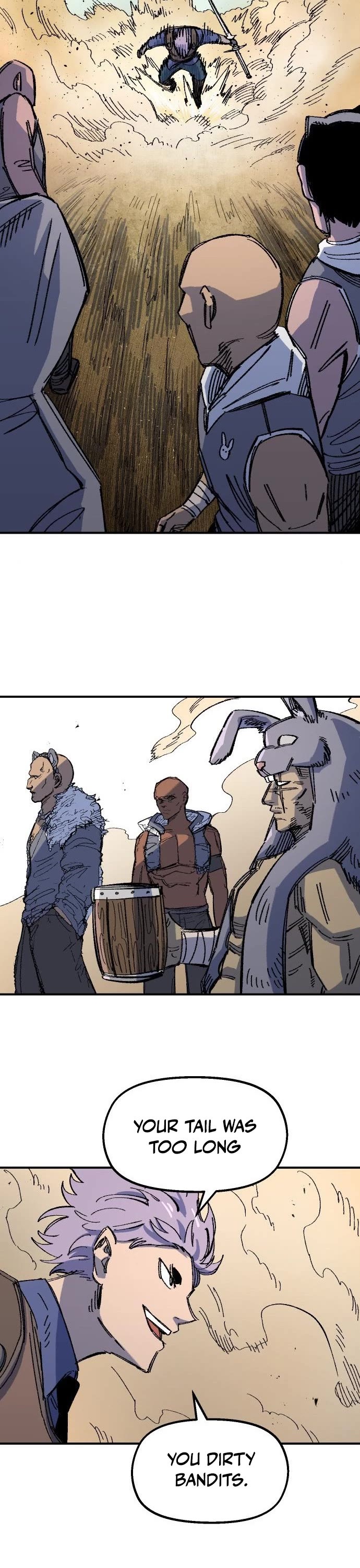 Reincarnation of the Veteran Soldier chapter 65 page 7