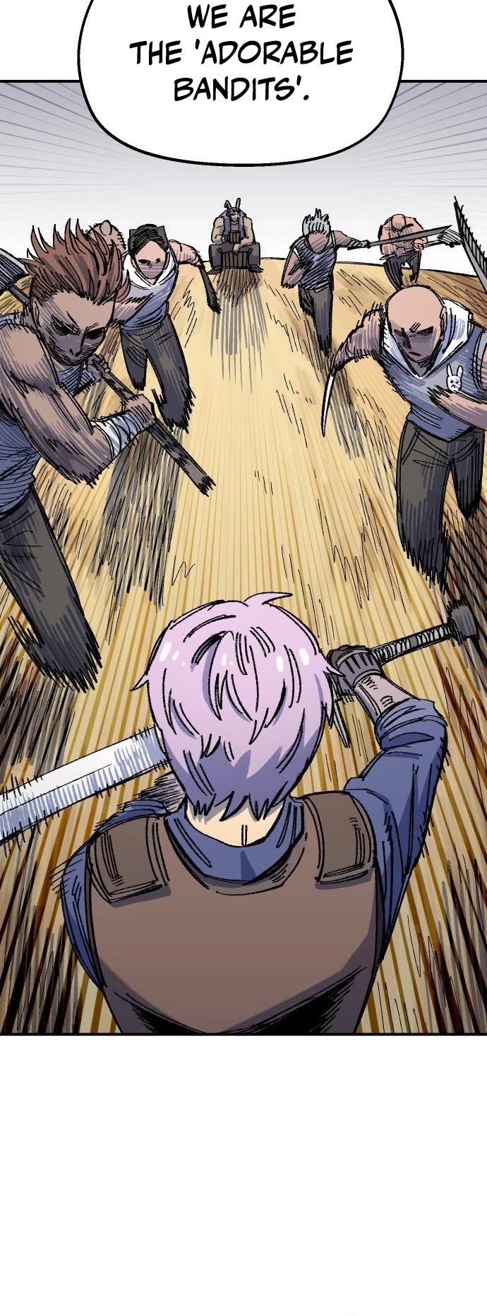 Reincarnation of the Veteran Soldier chapter 65 page 9