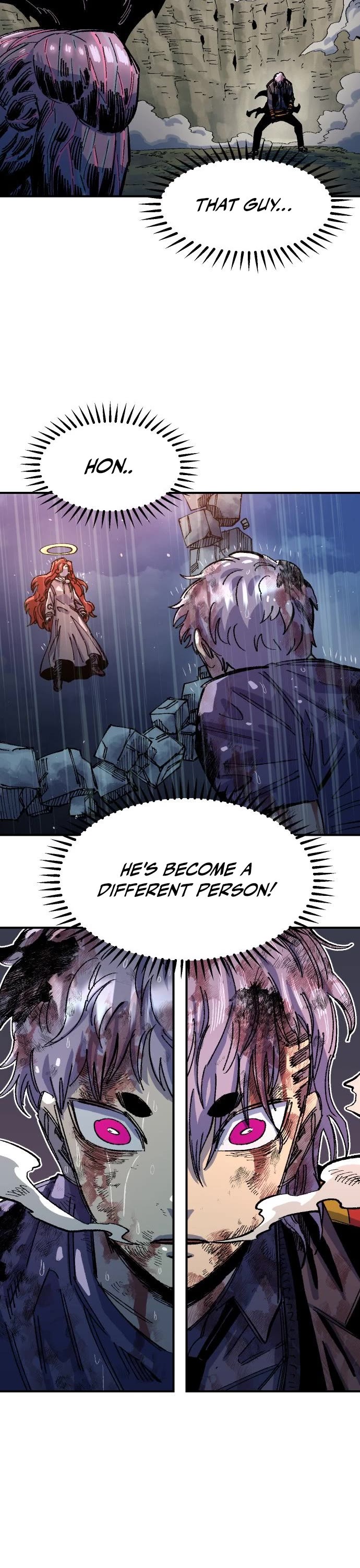 Reincarnation of the Veteran Soldier chapter 66 page 38