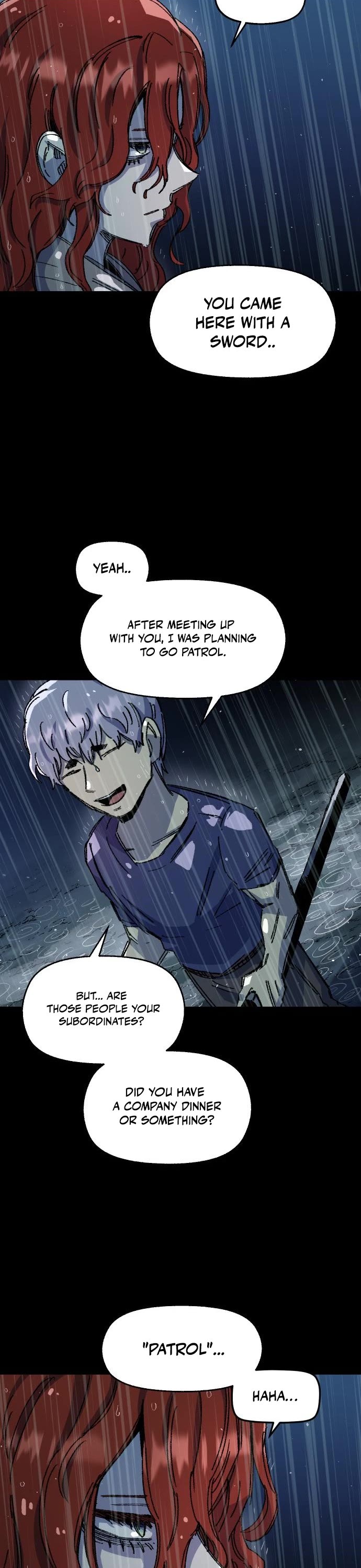 Reincarnation of the Veteran Soldier chapter 66 page 8