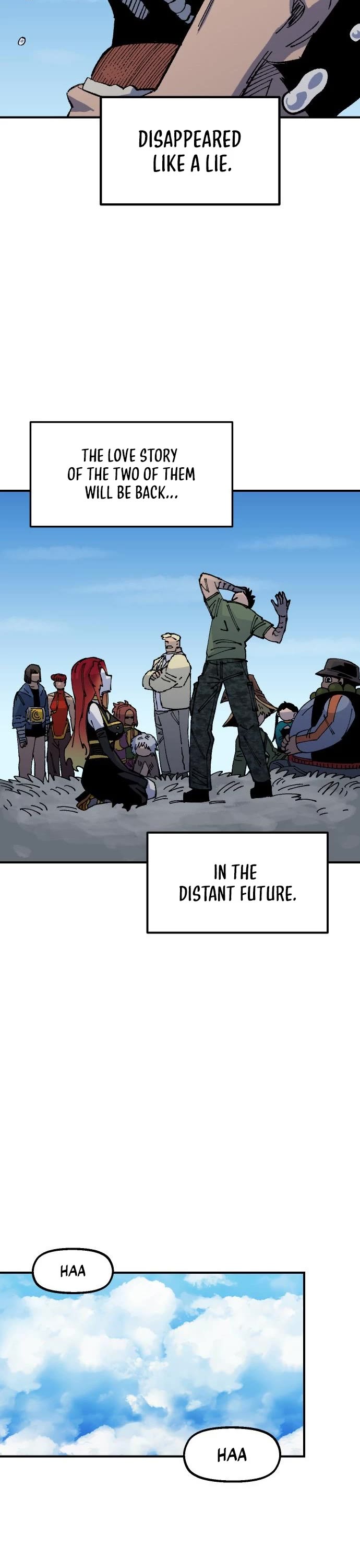 Reincarnation of the Veteran Soldier chapter 67 page 17