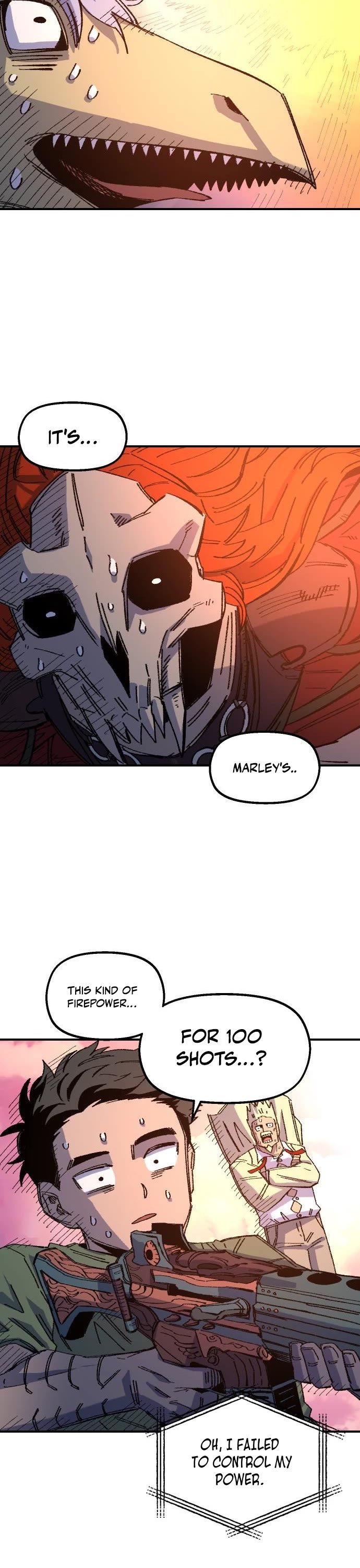 Reincarnation of the Veteran Soldier chapter 67 page 32