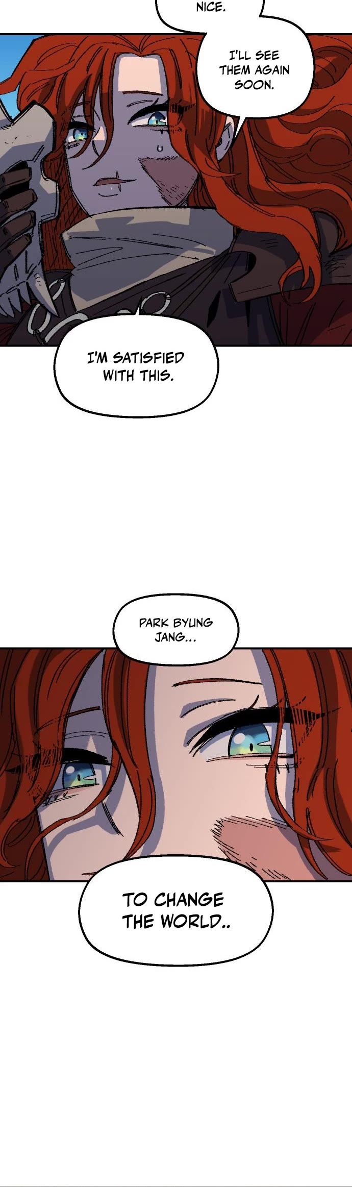 Reincarnation of the Veteran Soldier chapter 67 page 35