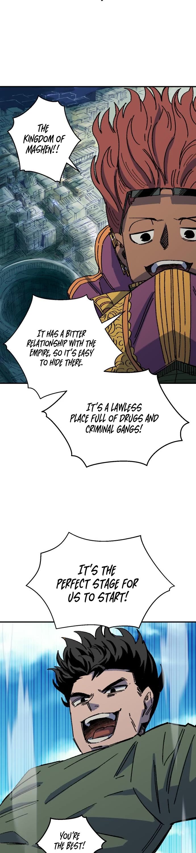 Reincarnation of the Veteran Soldier chapter 67 page 39