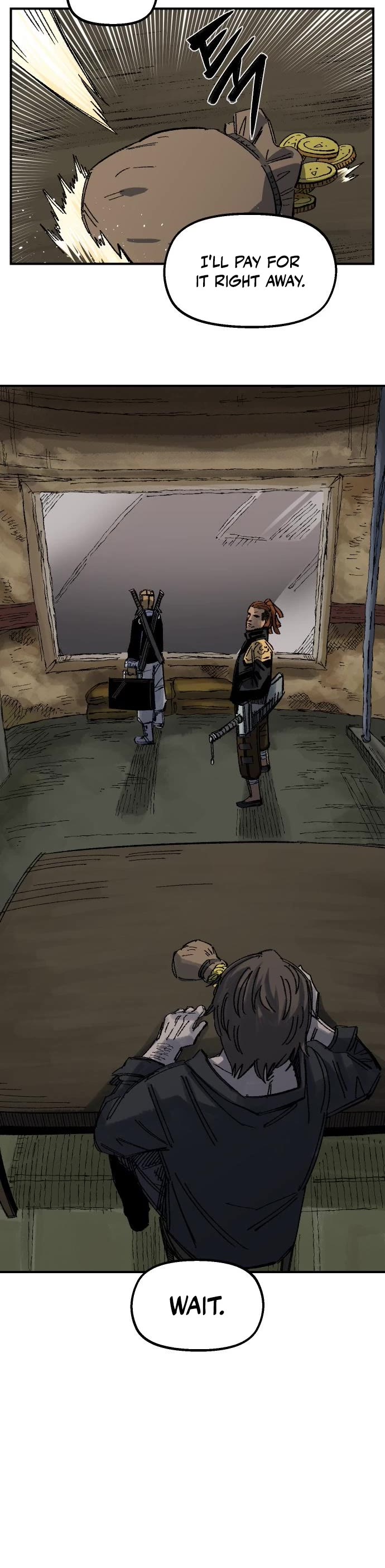 Reincarnation of the Veteran Soldier chapter 67 page 45