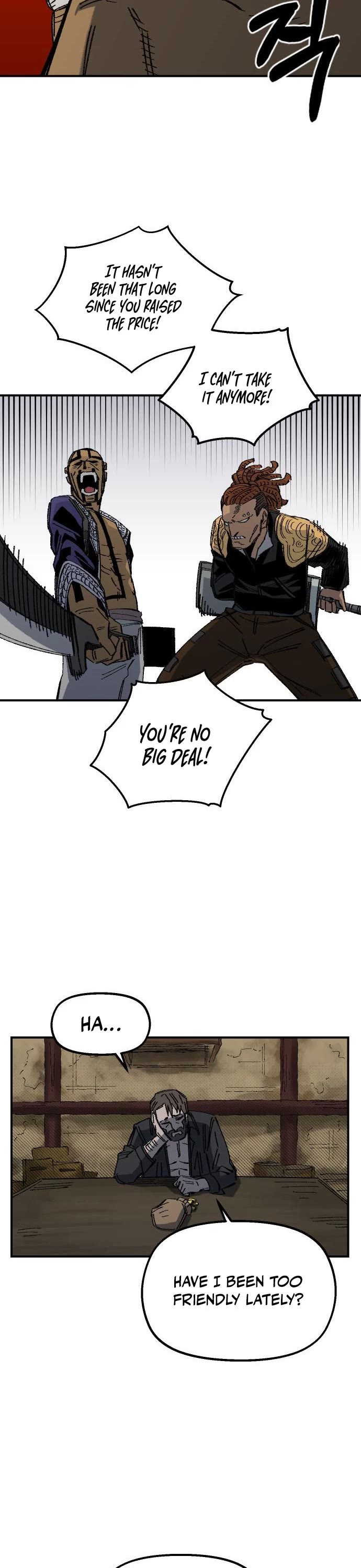 Reincarnation of the Veteran Soldier chapter 67 page 47