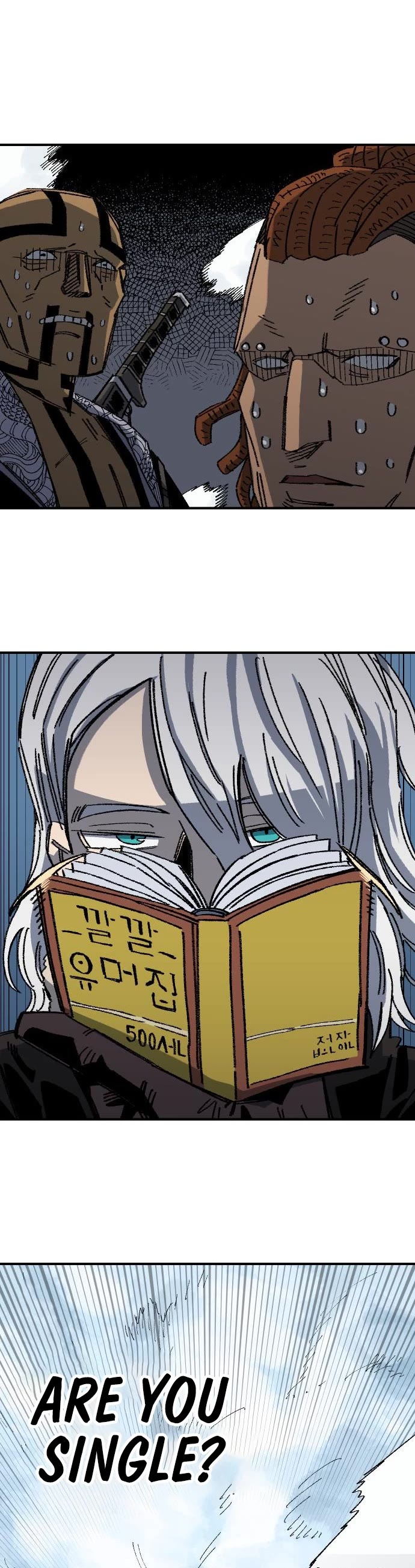 Reincarnation of the Veteran Soldier chapter 67 page 49