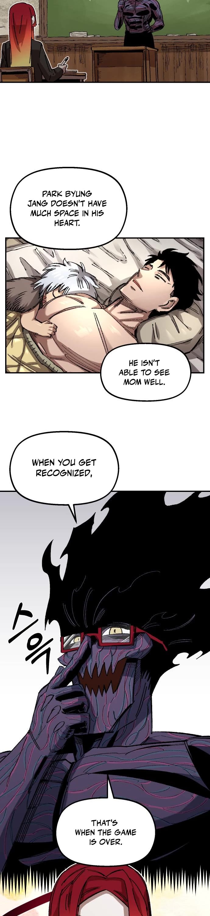 Reincarnation of the Veteran Soldier chapter 67 page 9