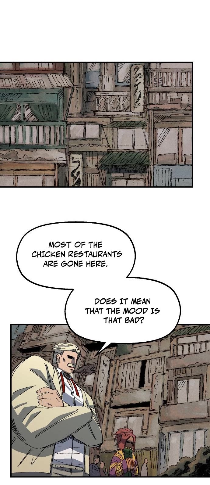 Reincarnation of the Veteran Soldier chapter 68 page 22