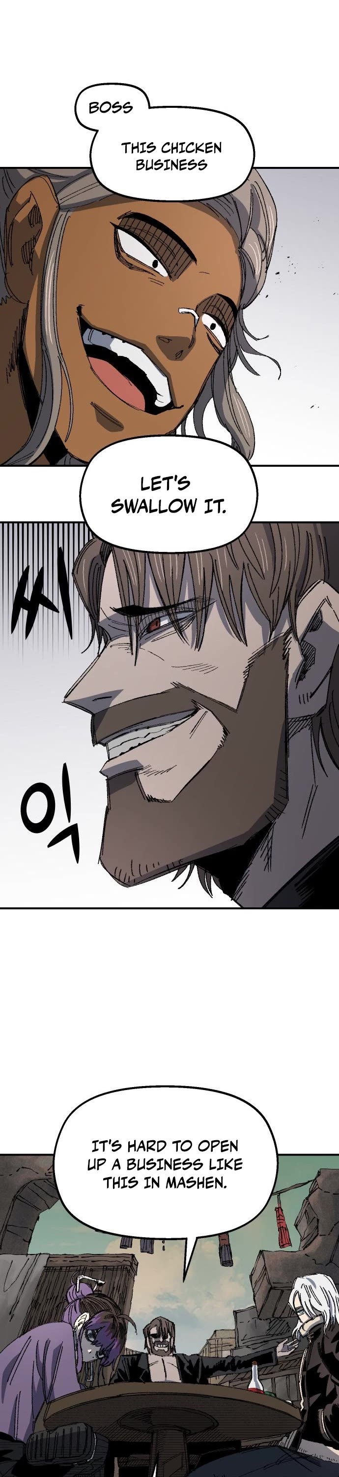 Reincarnation of the Veteran Soldier chapter 68 page 36