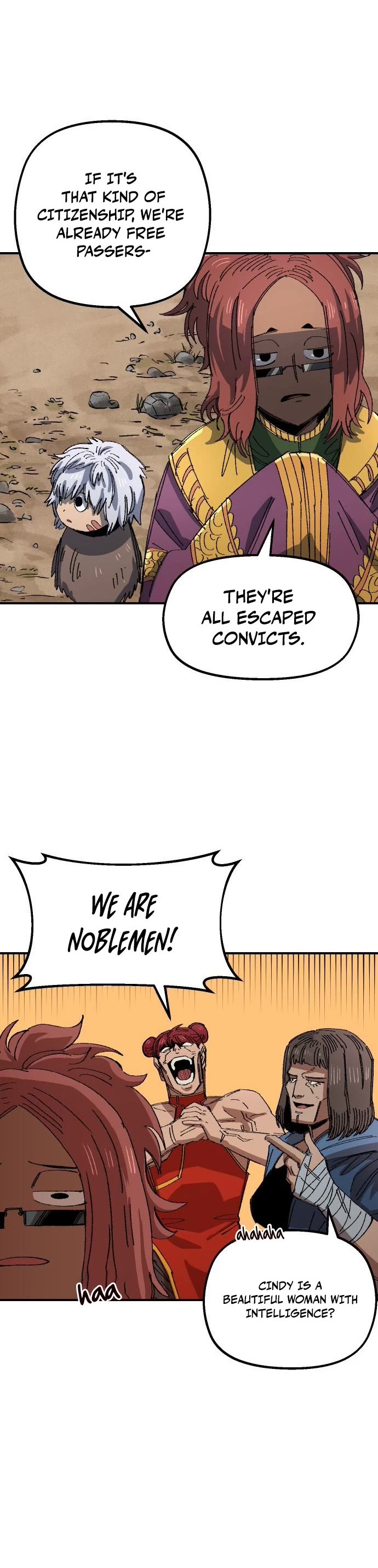 Reincarnation of the Veteran Soldier chapter 68 page 4